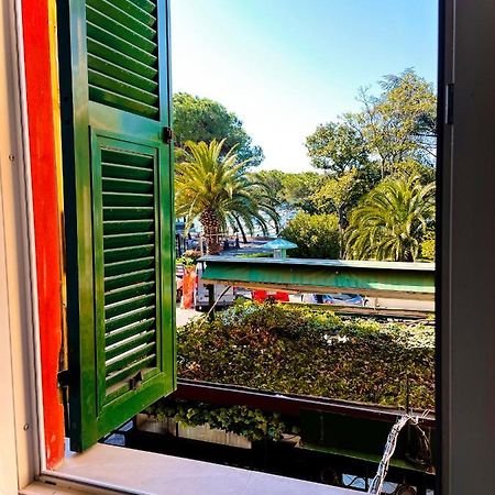 Appartement Il Sogno Dei Poeti à Lerici Extérieur photo