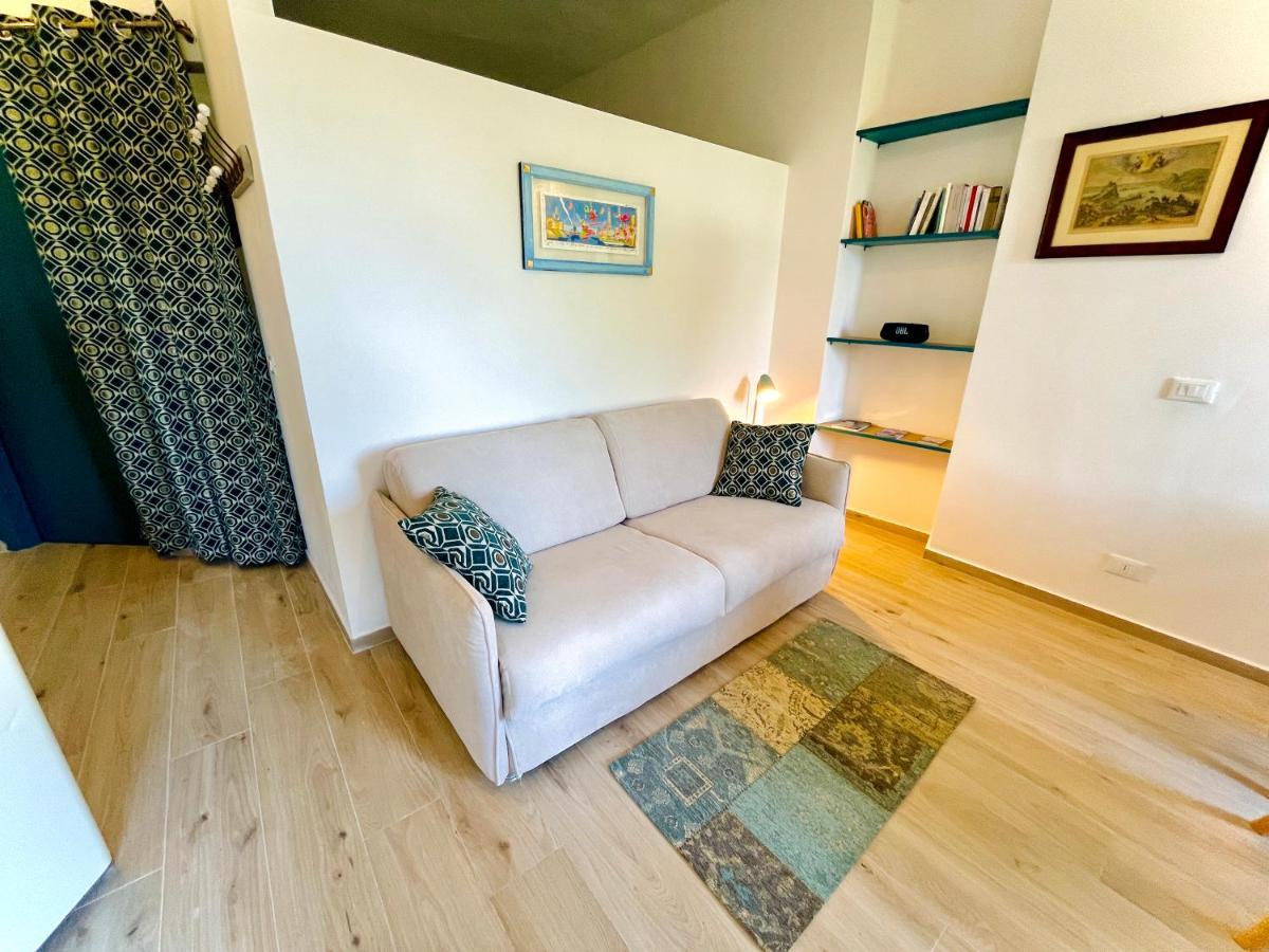 Appartement Il Sogno Dei Poeti à Lerici Extérieur photo
