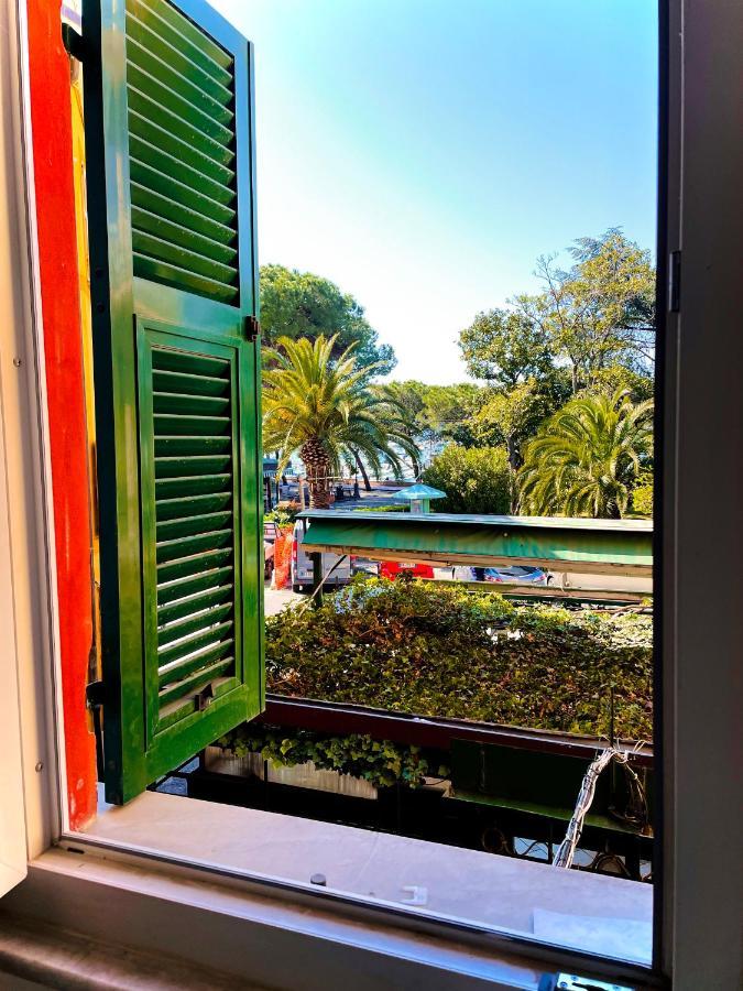 Appartement Il Sogno Dei Poeti à Lerici Extérieur photo