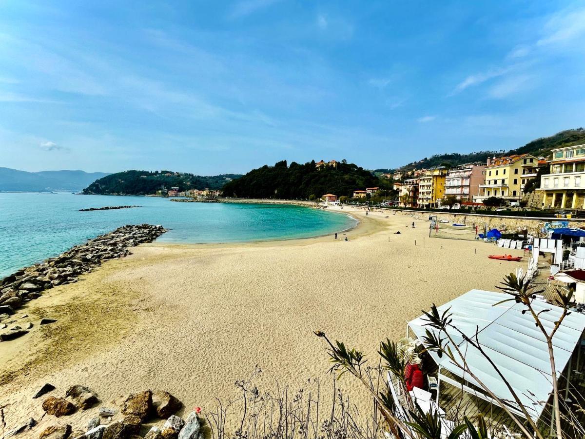 Appartement Il Sogno Dei Poeti à Lerici Extérieur photo