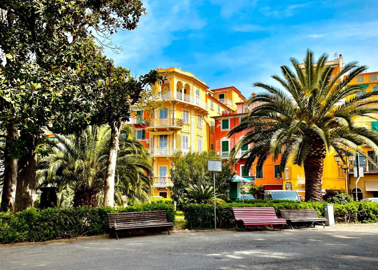 Appartement Il Sogno Dei Poeti à Lerici Extérieur photo