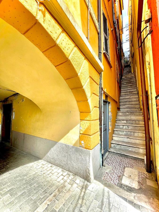 Appartement Il Sogno Dei Poeti à Lerici Extérieur photo