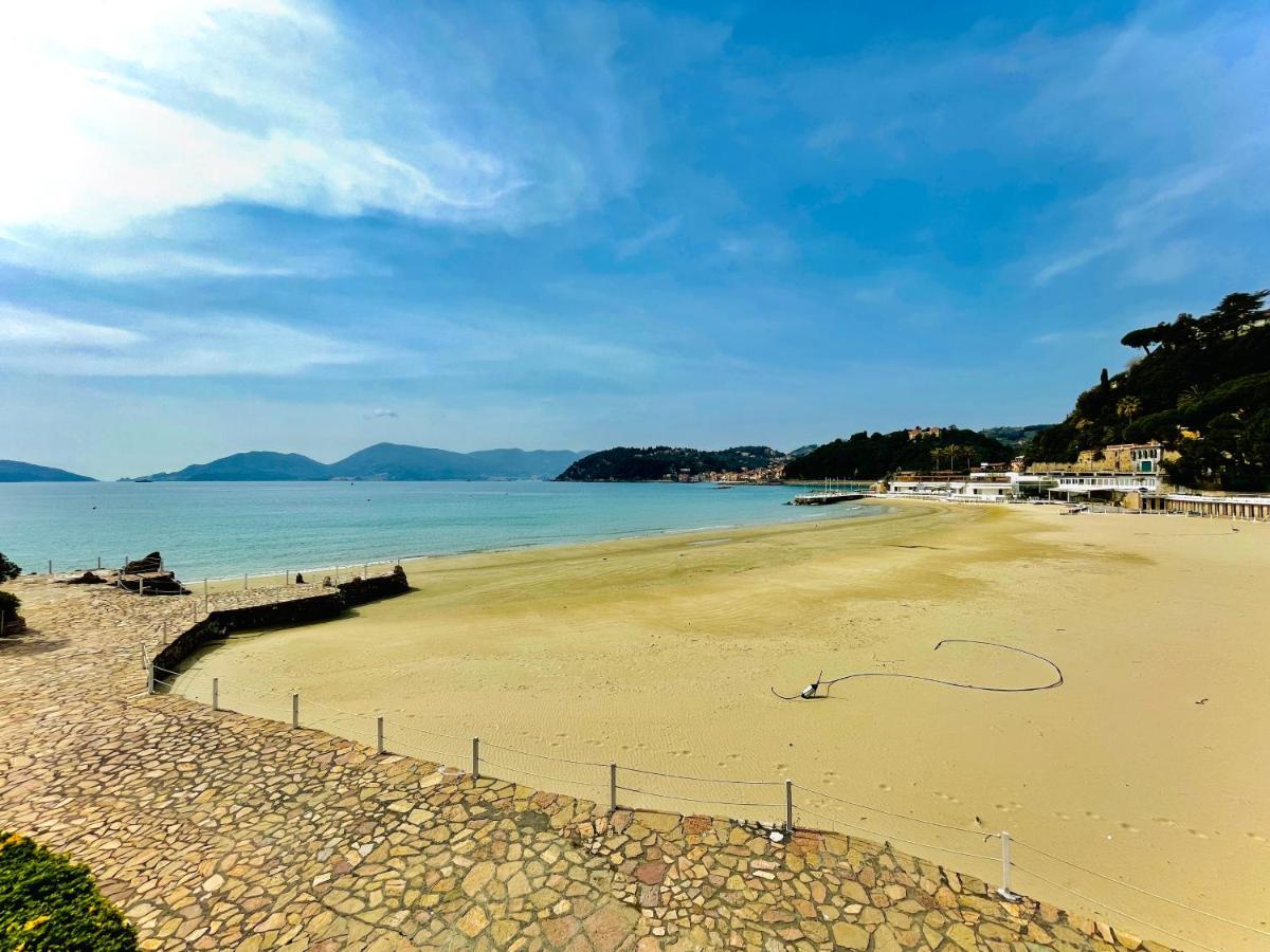 Appartement Il Sogno Dei Poeti à Lerici Extérieur photo
