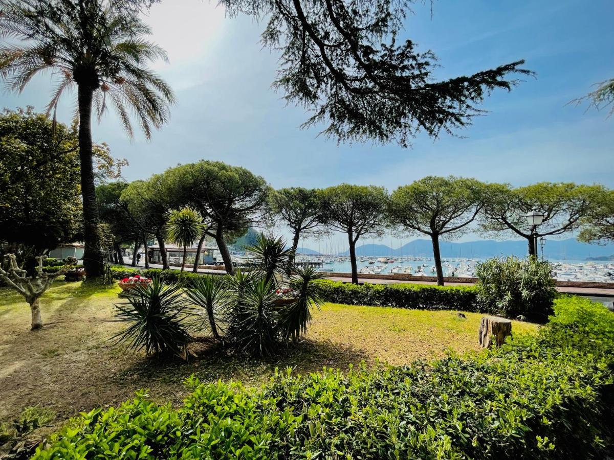 Appartement Il Sogno Dei Poeti à Lerici Extérieur photo