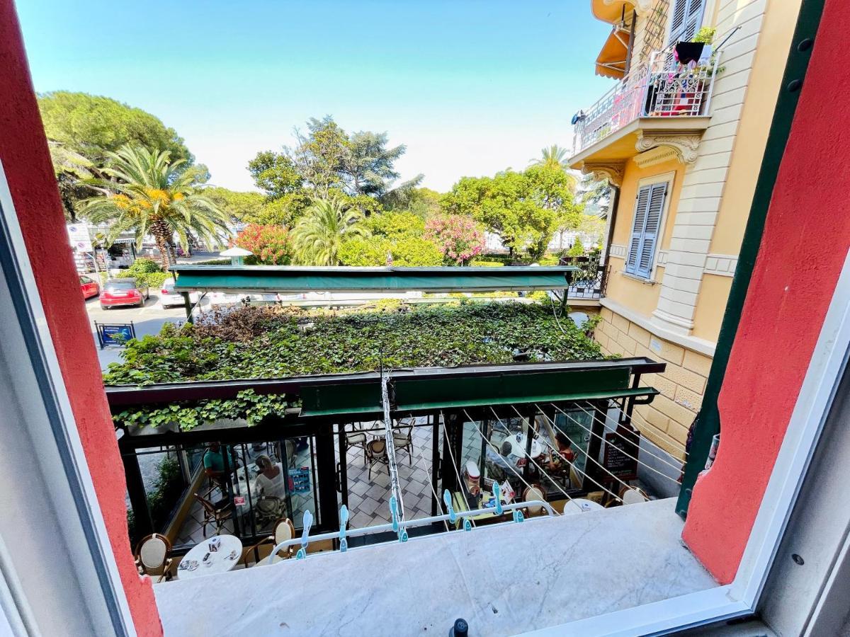 Appartement Il Sogno Dei Poeti à Lerici Extérieur photo